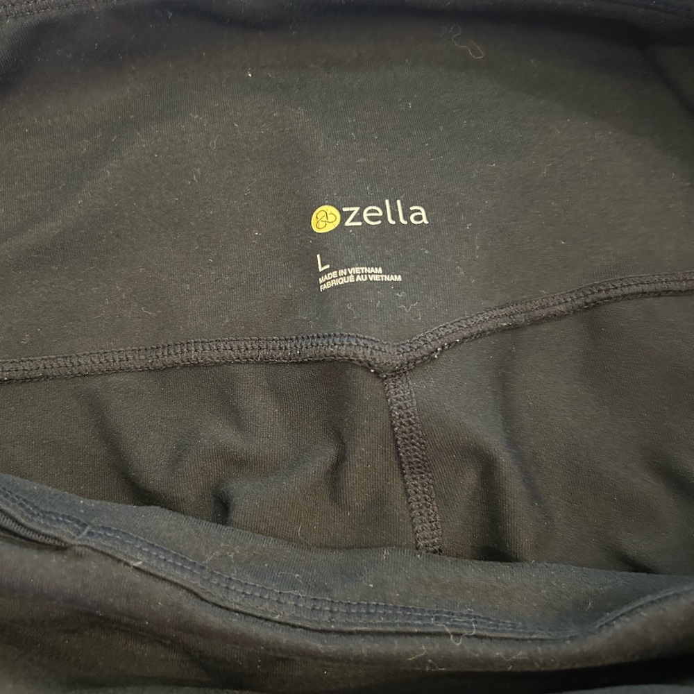 Zella Classic Black Activewear